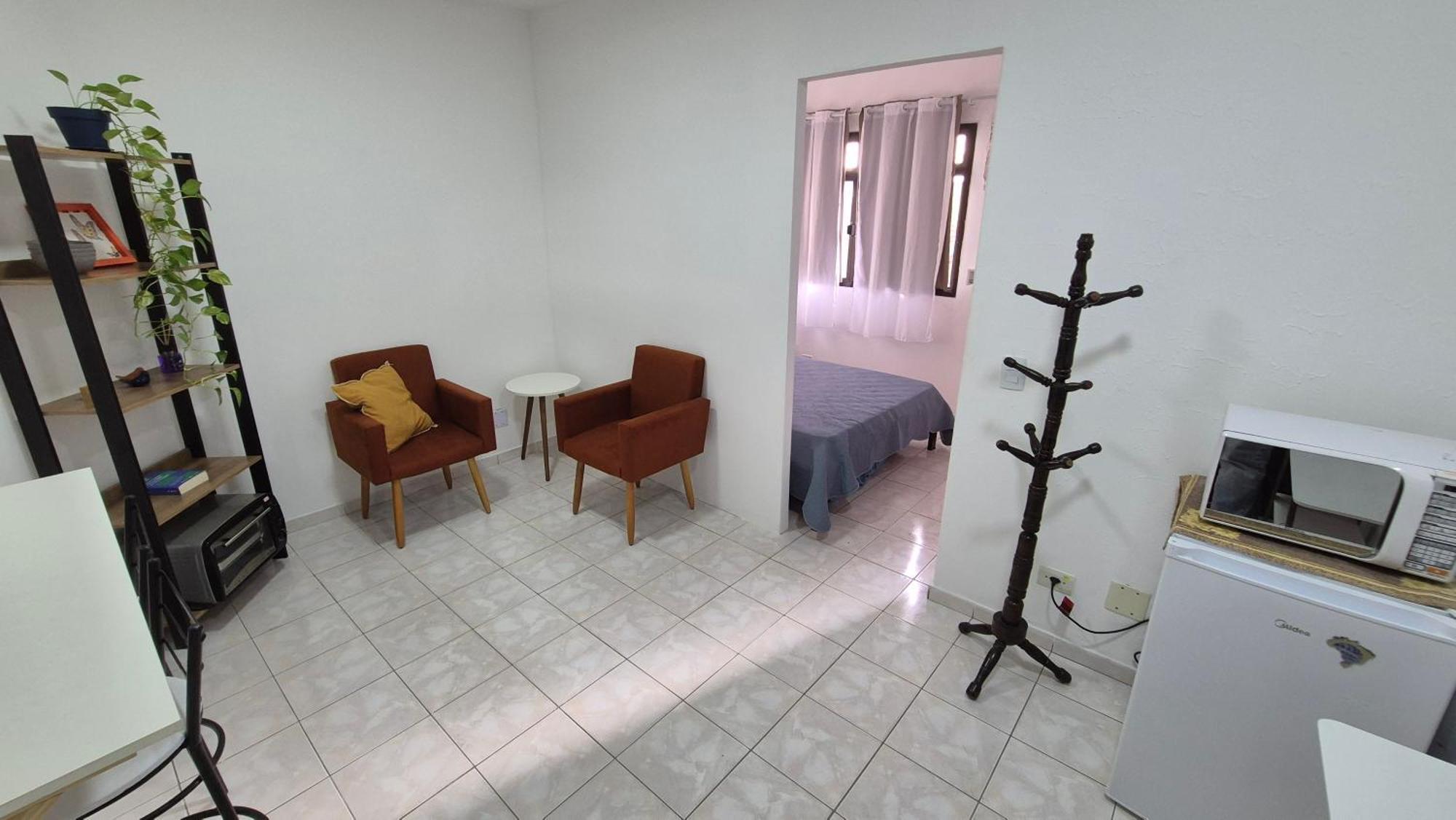 Apartamento Proximo A Praia Asturias 과루자 외부 사진