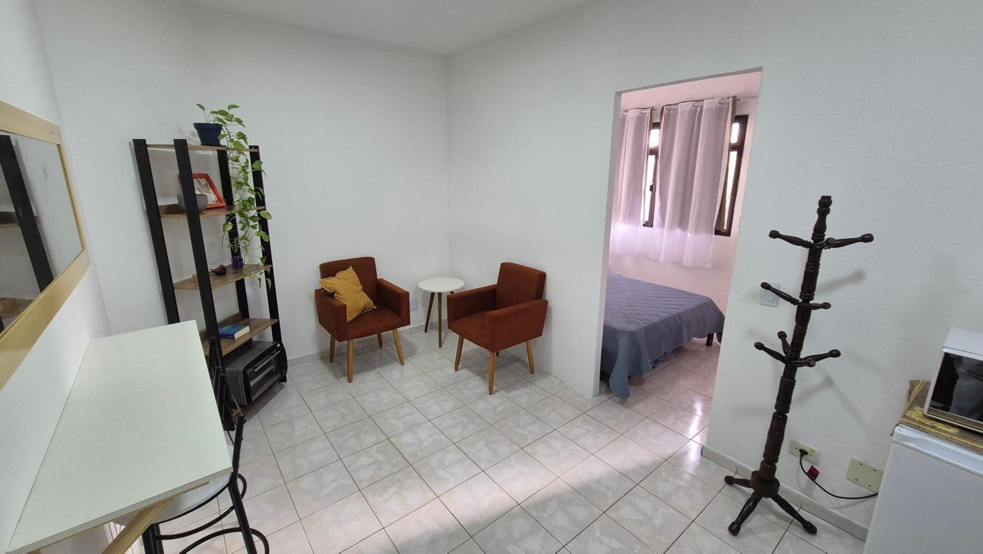 Apartamento Proximo A Praia Asturias 과루자 외부 사진