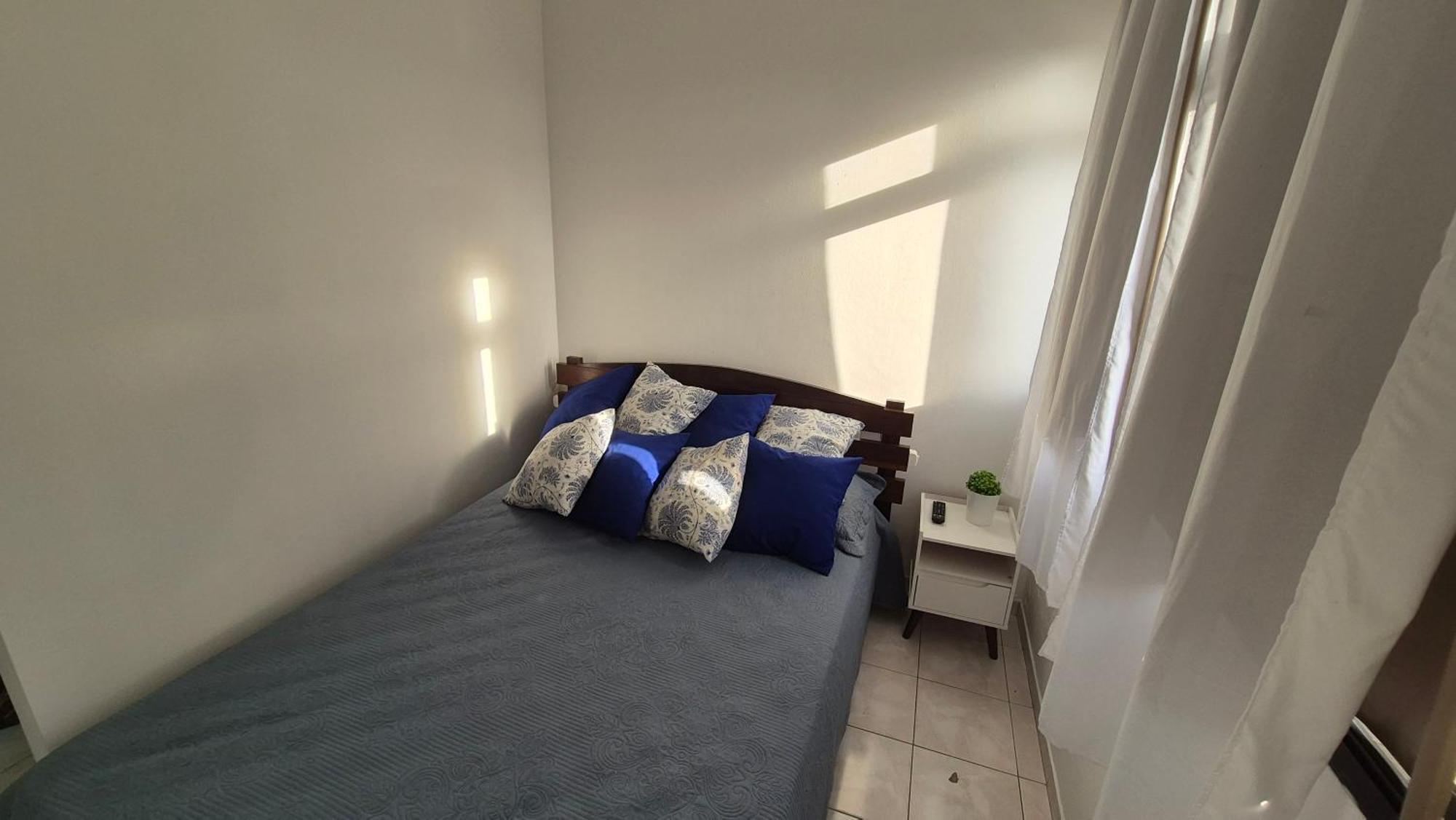 Apartamento Proximo A Praia Asturias 과루자 외부 사진